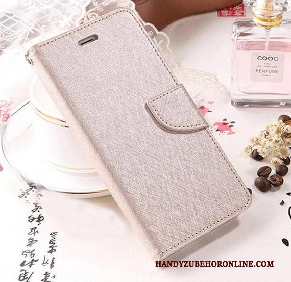 iPhone Se 2020 All Inclusive Hoesje Telefoon Anti-fall Trend Folio Bescherming Leren Etui