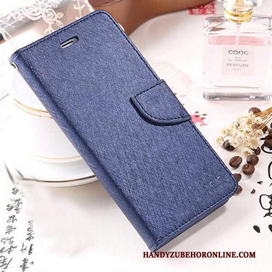 iPhone Se 2020 All Inclusive Hoesje Telefoon Anti-fall Trend Folio Bescherming Leren Etui