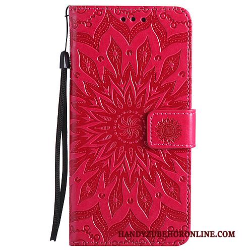 iPhone Se 2020 Hoes Hanger Anti-fall Folio Hoesje Telefoon Elegante All Inclusive