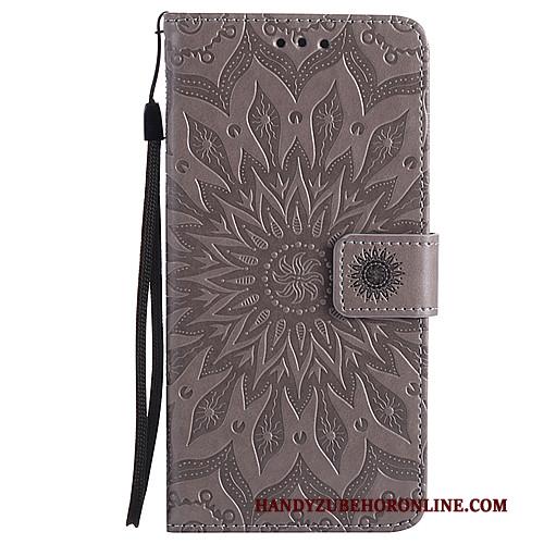 iPhone Se 2020 Hoes Hanger Anti-fall Folio Hoesje Telefoon Elegante All Inclusive