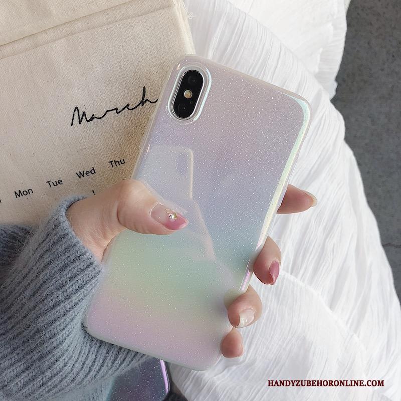 iPhone Xs Nieuw Hard Vers Roze Hoesje Telefoon Mini All Inclusive