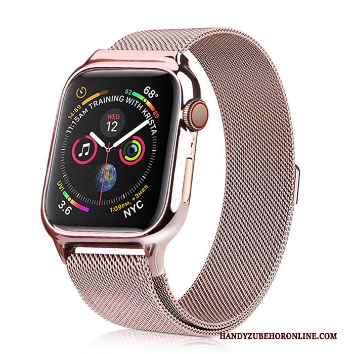 Apple Watch Series 1 Hoesje Bescherming All Inclusive Metaal Nieuw