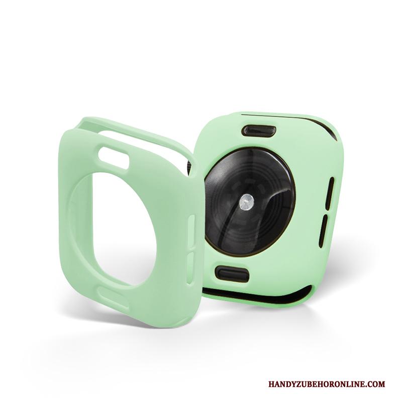 Apple Watch Series 2 Waterdicht Hoesje Groen Skärmskydd Bescherming Accessoires All Inclusive