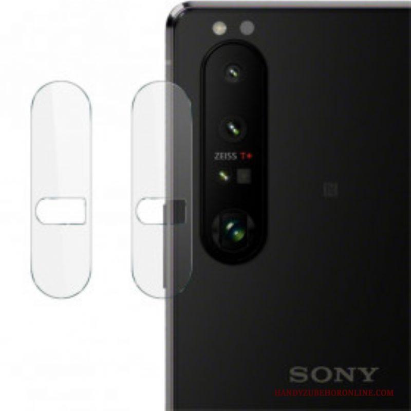 Beschermende Lens Van Gehard Glas Voor Sony Xperia 1 Iii Imak