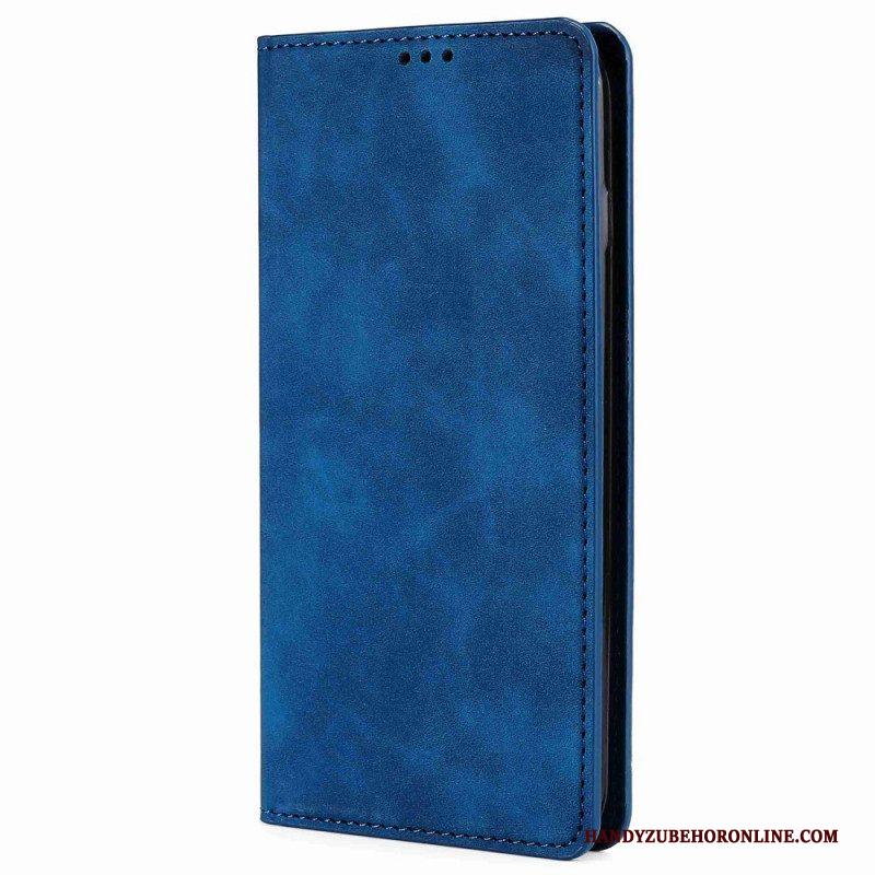 Bescherming Hoesje voor Samsung Galaxy M53 5G Folio-hoesje Elegantie