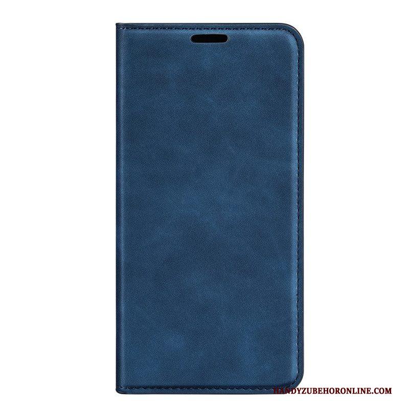 Bescherming Hoesje voor Samsung Galaxy S23 5G Folio-hoesje Elegantie