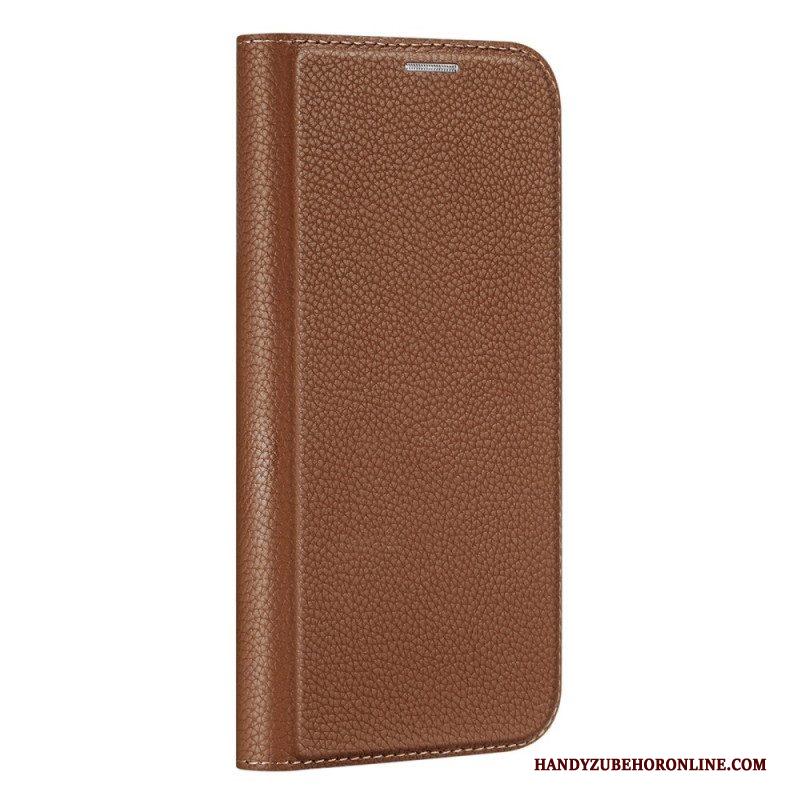 Bescherming Hoesje voor Samsung Galaxy S23 5G Folio-hoesje Skin X-serie Dux Ducis