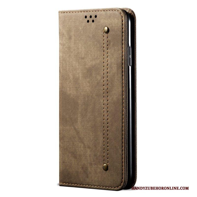 Bescherming Hoesje voor Xiaomi 12T / 12T Pro Folio-hoesje Stof