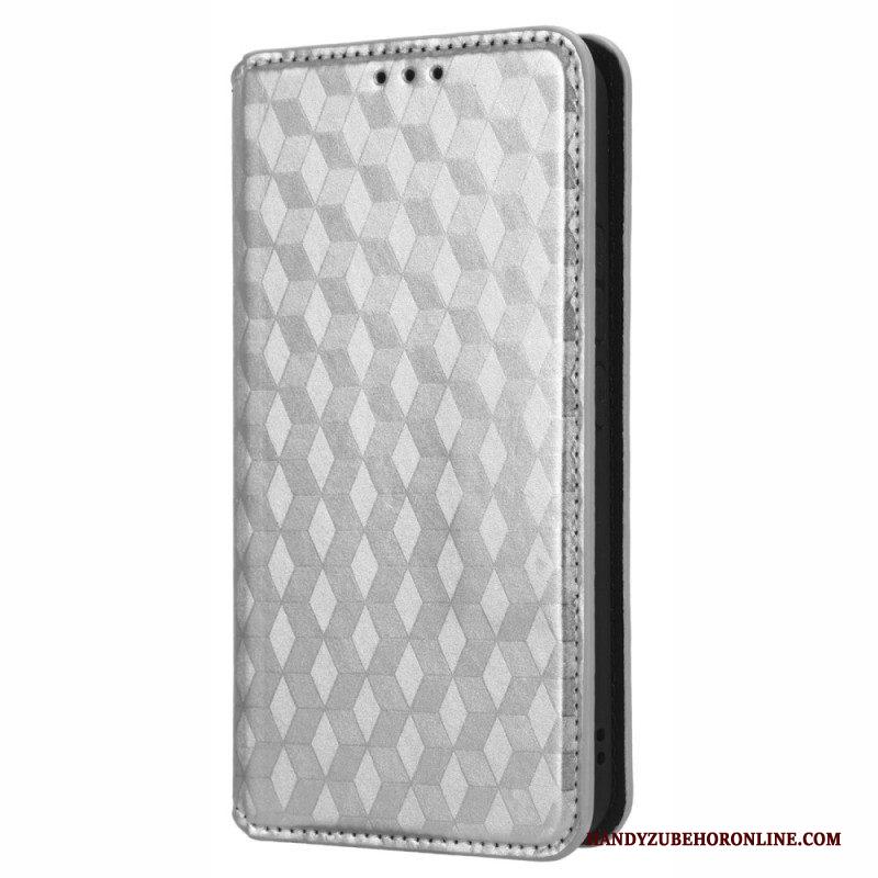 Bescherming Hoesje voor Xiaomi 13 Folio-hoesje 3d Patroon