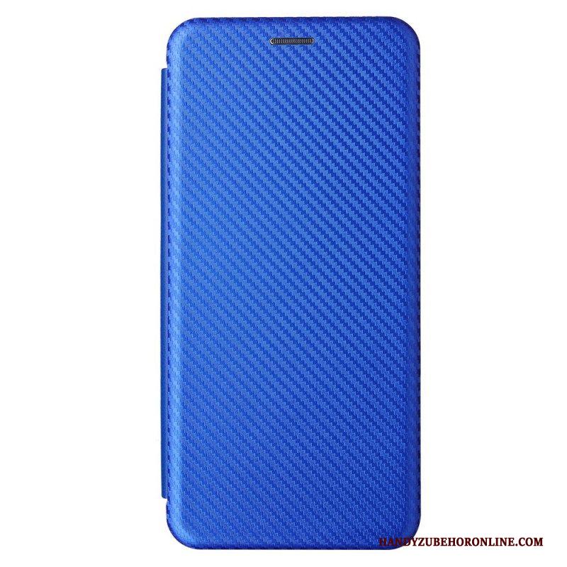 Bescherming Hoesje voor Xiaomi Redmi Note 11 Pro Plus 5G Folio-hoesje Gekleurde Koolstofsilicone