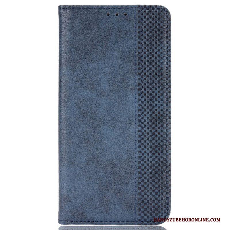 Bescherming Hoesje voor Xiaomi Redmi Note 12 Pro Plus Folio-hoesje Vintage