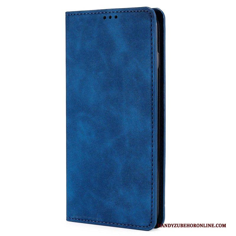 Bescherming Hoesje voor Xiaomi Redmi Note 12 Pro Plus Folio-hoesje Vintage-serie