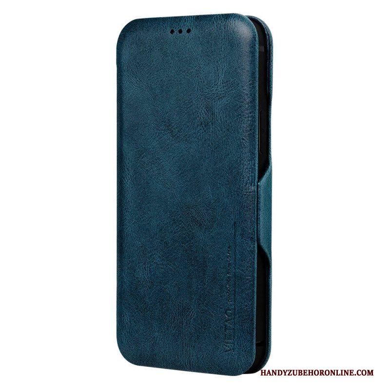 Bescherming Hoesje voor iPhone 14 Pro Max Folio-hoesje Vietao