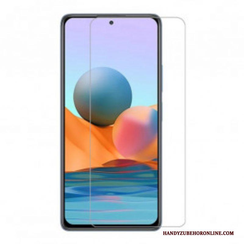 Bescherming Van Gehard Glas (0.3 Mm) Voor Het Xiaomi Redmi Note 10 Pro-Scherm