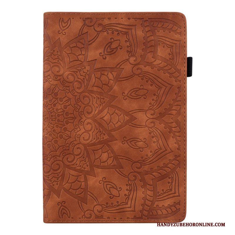 Case voor Samsung Galaxy Tab A8 (2021) Mandala