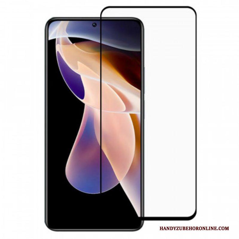 Cover Van Gehard Glas Voor Xiaomi Redmi Note 11 Pro / Note 11 Pro 5G Rurihai