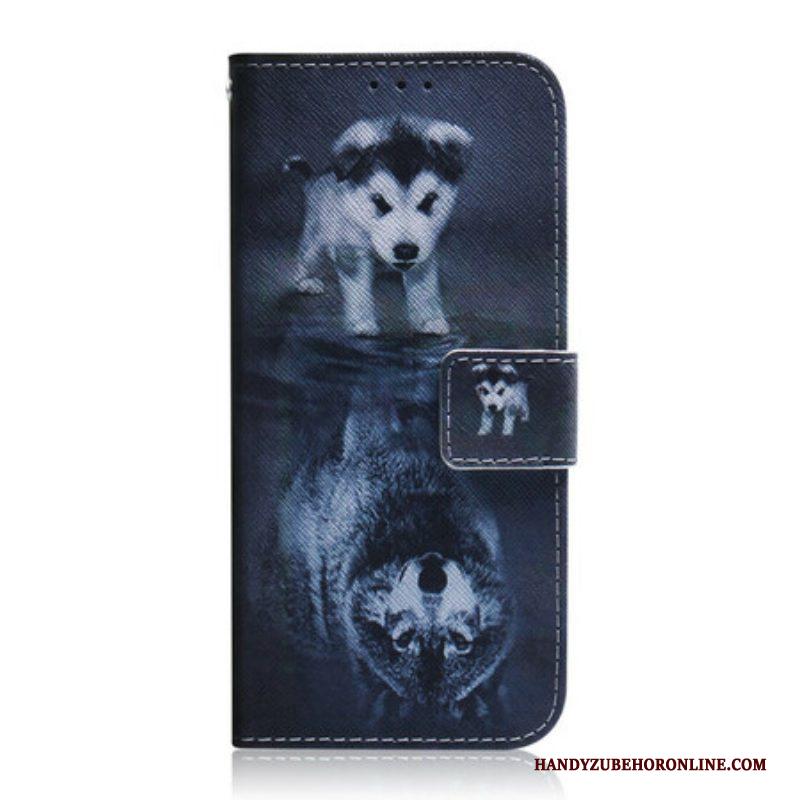 Flip Case voor iPhone 13 Mini Ernesto De Wolf