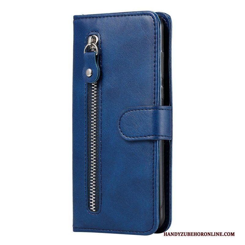 Flip Case voor iPhone 13 Pro Vintage Portemonnee