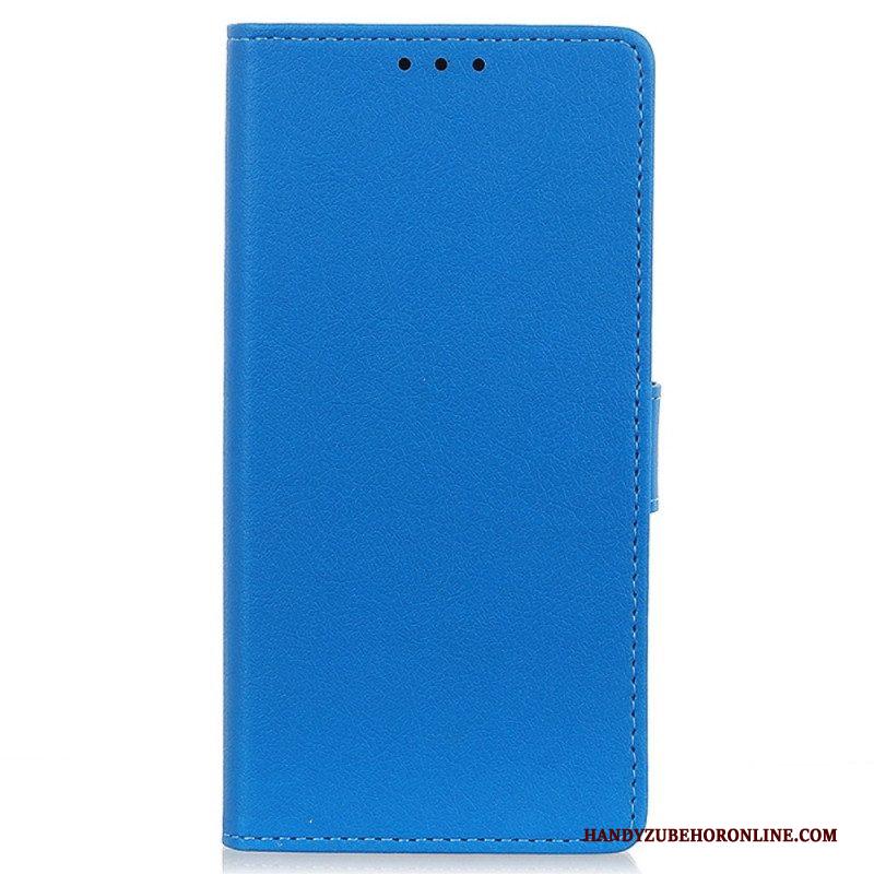 Folio-hoesje voor Samsung Galaxy M33 5G Klassiek