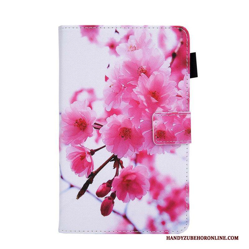 Folio-hoesje voor Samsung Galaxy Tab A7 Lite Droom Bloemen