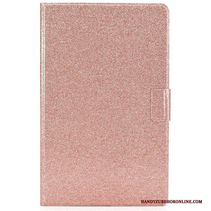 Folio-hoesje voor Samsung Galaxy Tab A8 (2021) Sprankelende Glitters