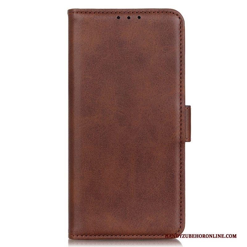 Folio-hoesje voor Sony Xperia Pro-I Flip Case Dubbele Klep