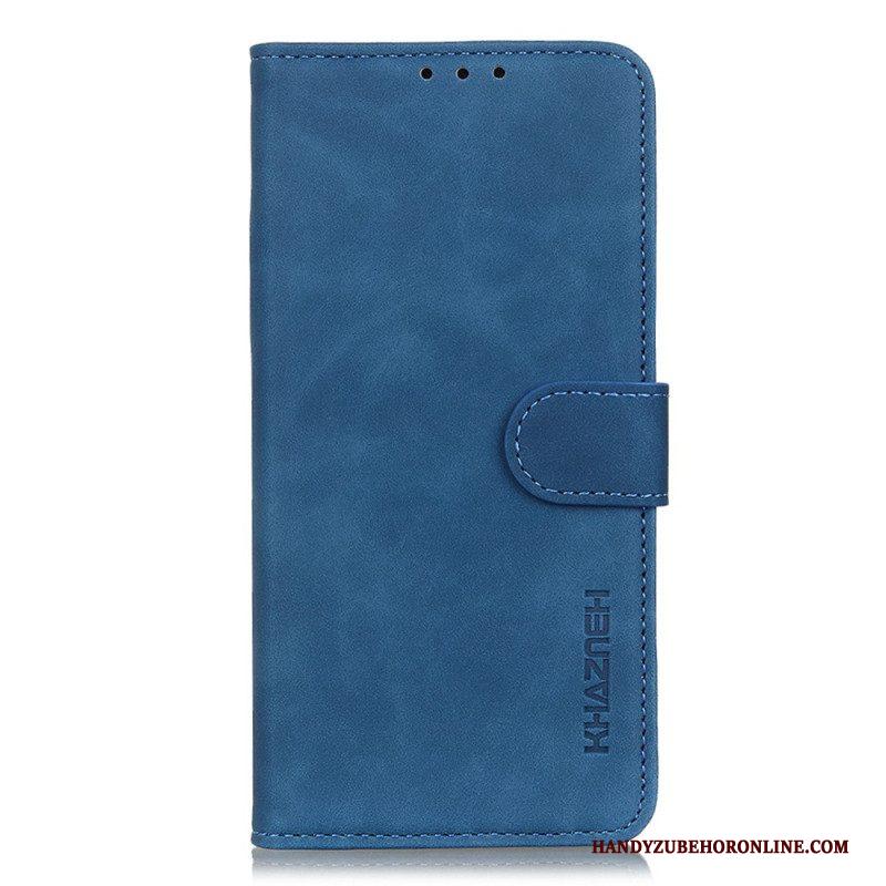 Folio-hoesje voor Xiaomi Redmi Note 12 4G Vintage Khazneh