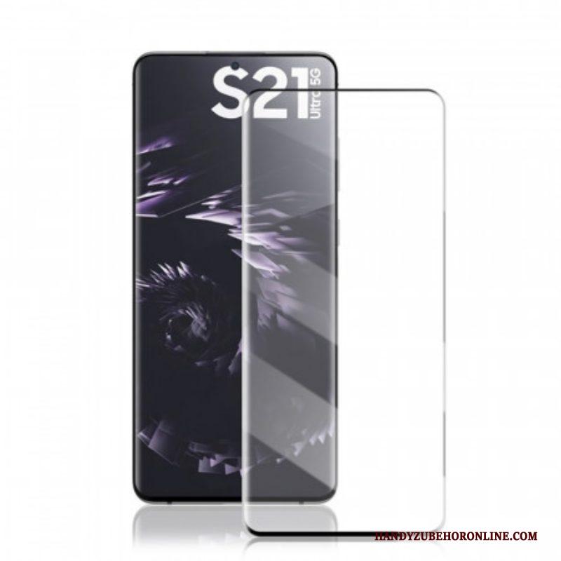 Gehard Glas Bescherming Voor Samsung Galaxy S21 Ultra 5G Amorus