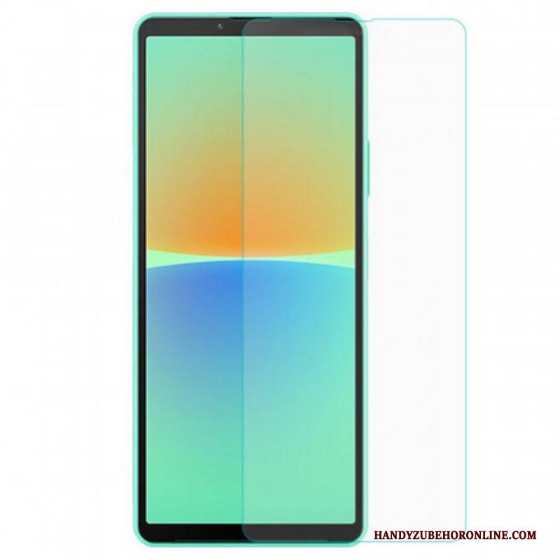 Gehard Glas Bescherming Voor Sony Xperia 10 Iv Scherm