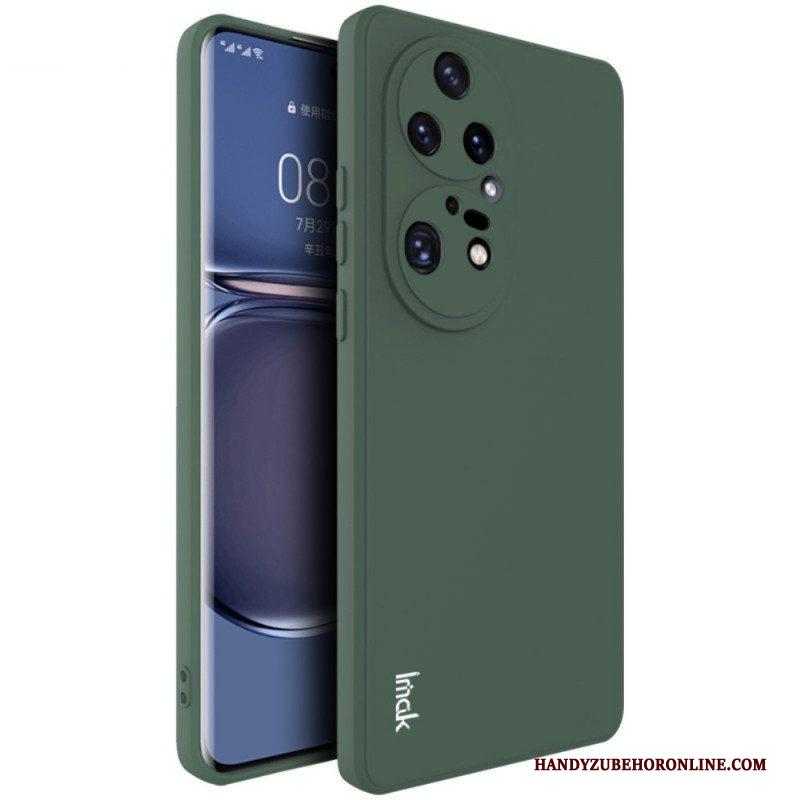 Hoesje voor Huawei P50 Pro Imak Uc-4-serie