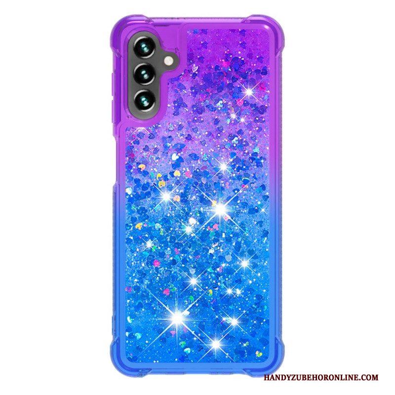 Hoesje voor Samsung Galaxy A13 5G / A04s Antislip Hybride