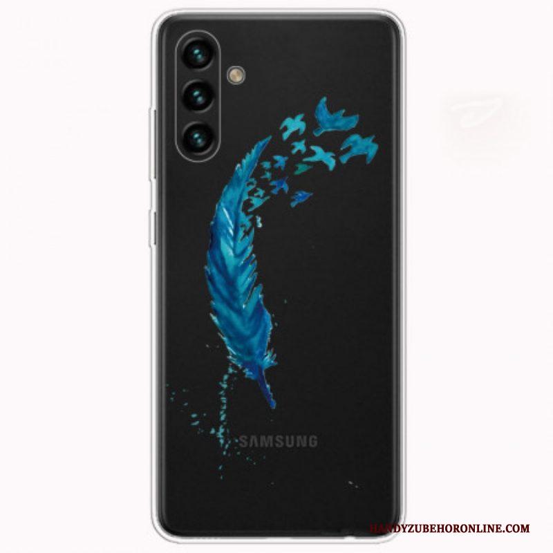 Hoesje voor Samsung Galaxy A13 5G / A04s Disco-stijl