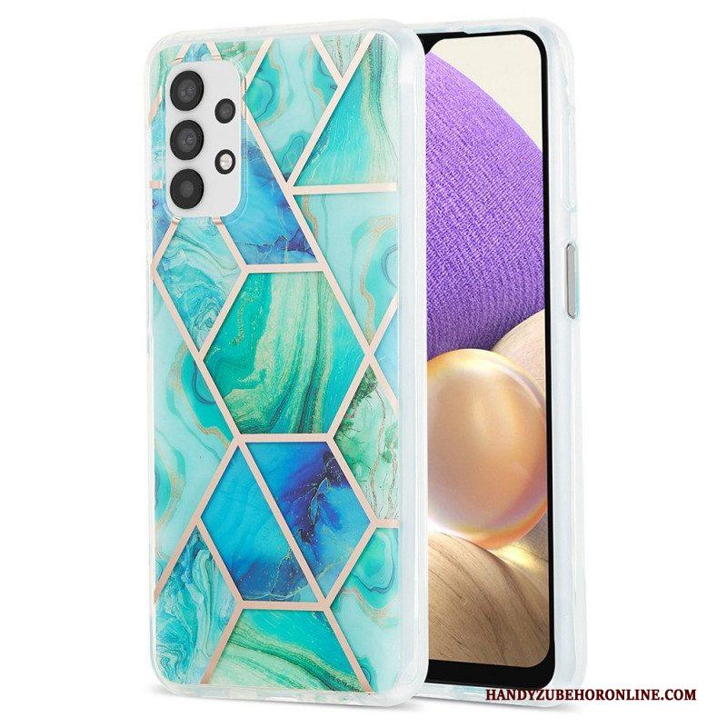 Hoesje voor Samsung Galaxy A13 Design Binfen Kleur