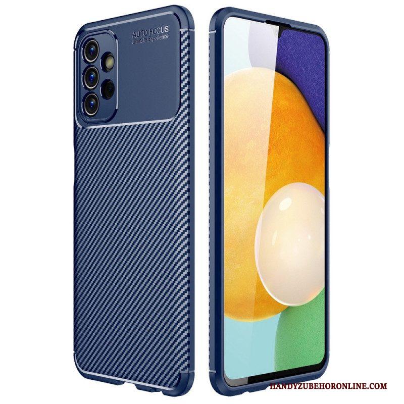 Hoesje voor Samsung Galaxy A13 Riem Rozen