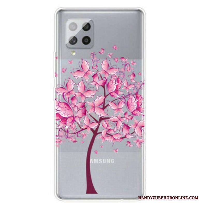 Hoesje voor Samsung Galaxy A42 5G Top Boom