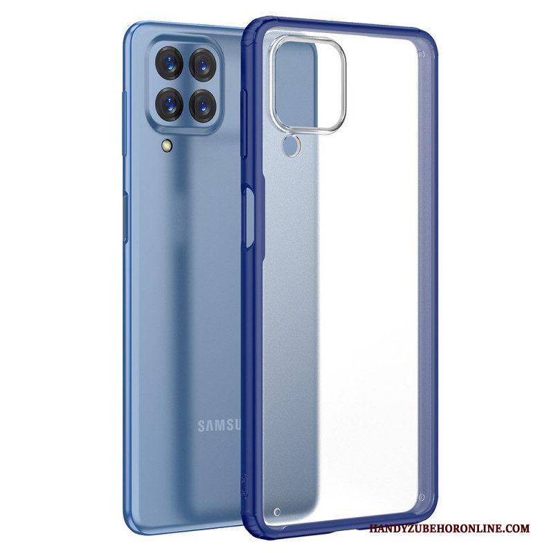 Hoesje voor Samsung Galaxy M53 5G Doorzichtig