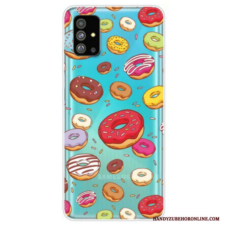 Hoesje voor Samsung Galaxy S20 Plus / S20 Plus 5G Hou Van Donuts