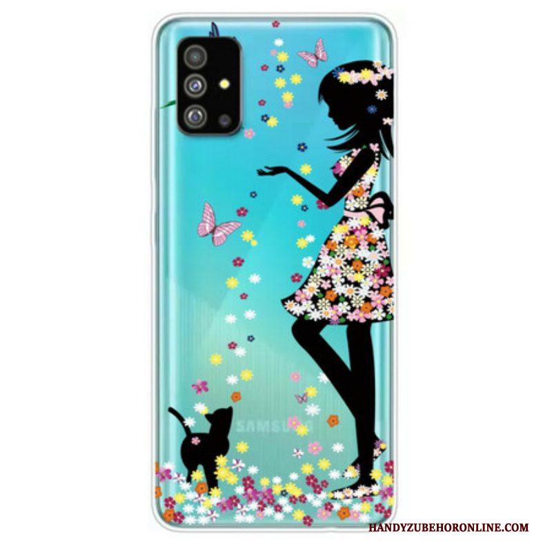 Hoesje voor Samsung Galaxy S20 Plus / S20 Plus 5G Magische Vrouw