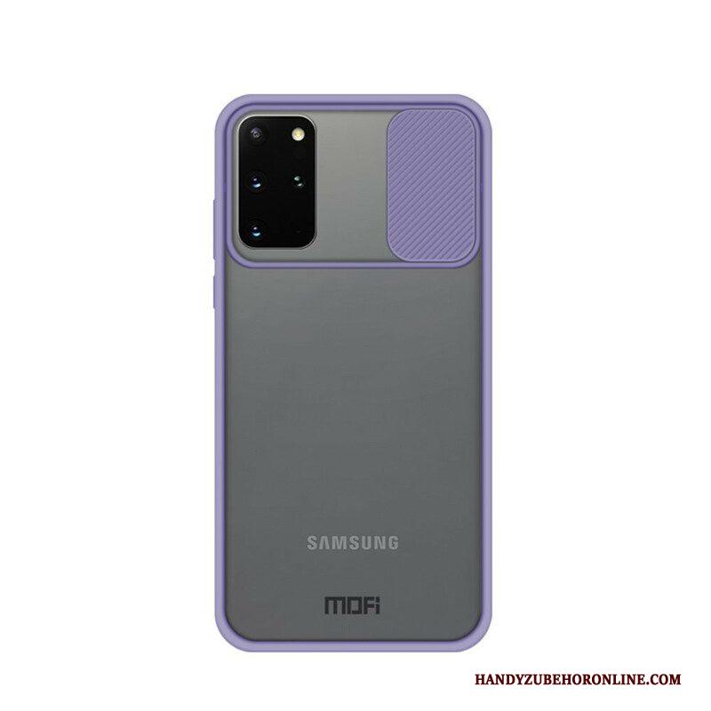 Hoesje voor Samsung Galaxy S20 Plus / S20 Plus 5G Mofi-fotomoduleafdekking