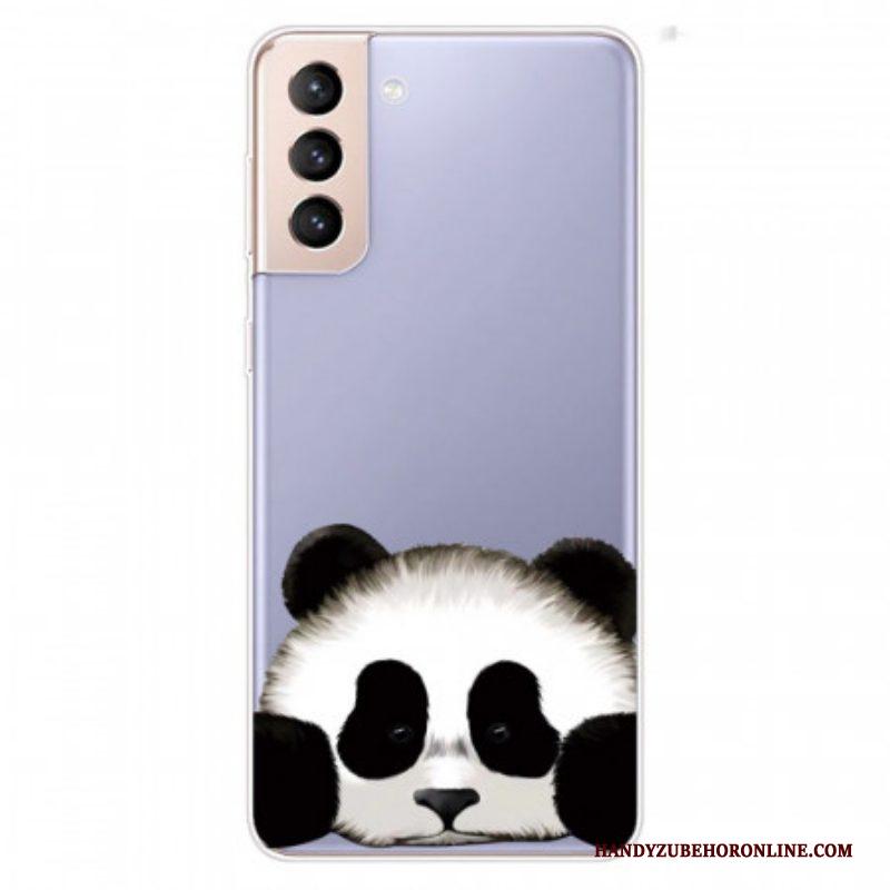 Hoesje voor Samsung Galaxy S22 5G Naadloze Panda