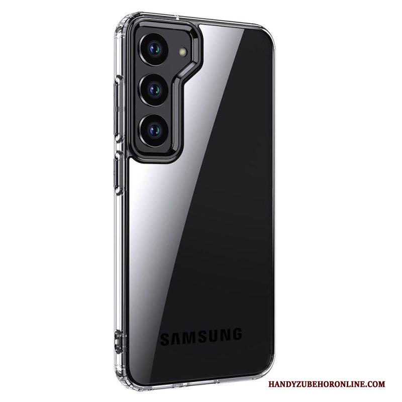 Hoesje voor Samsung Galaxy S23 Plus 5G Klassiek