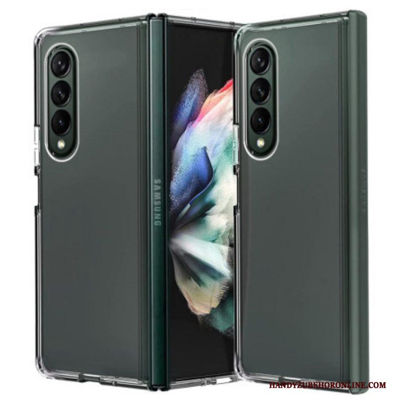 Hoesje voor Samsung Galaxy Z Fold 4 Licht-slank