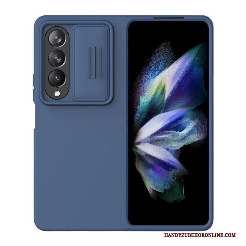 Hoesje voor Samsung Galaxy Z Fold 4 Nillkin-glijbaan