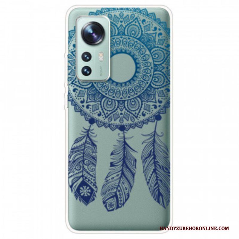 Hoesje voor Xiaomi 12 / 12X Bloemmandala