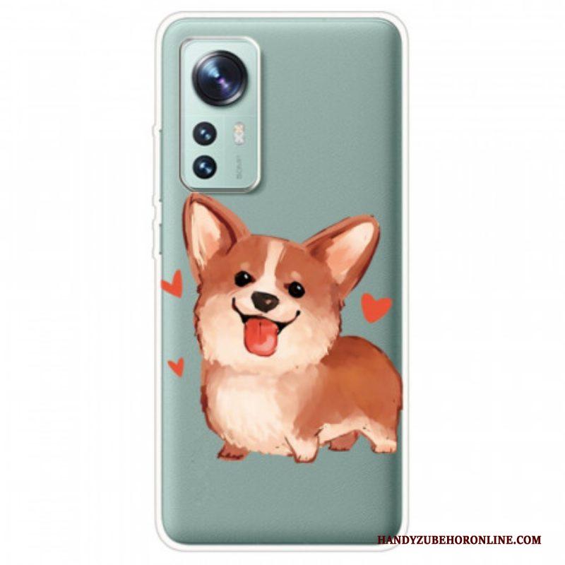 Hoesje voor Xiaomi 12 / 12X Grappige Hond