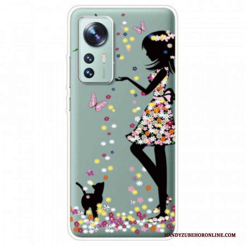 Hoesje voor Xiaomi 12 / 12X Magische Vrouw