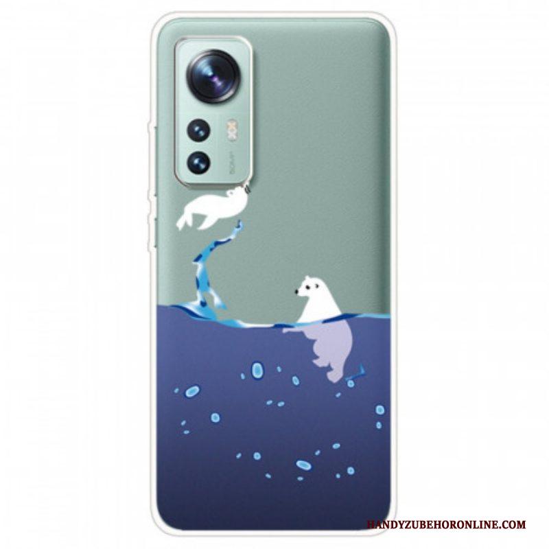 Hoesje voor Xiaomi 12 / 12X Zee Spellen