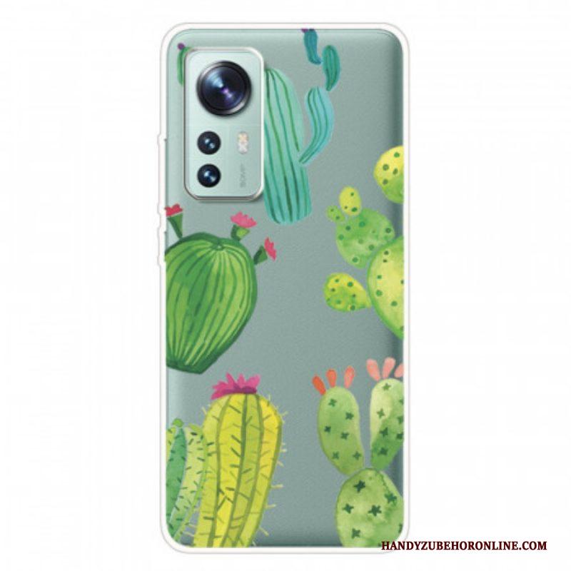 Hoesje voor Xiaomi 12 Pro Cactus