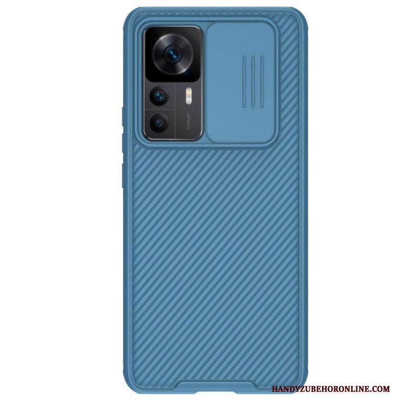 Hoesje voor Xiaomi 12T / 12T Pro Camshield Nillkin