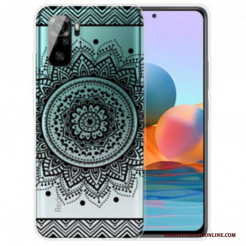 Hoesje voor Xiaomi Redmi Note 10 / 10S Mooie Mandala